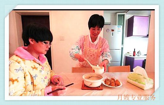 上海認證月嫂多少錢一個月