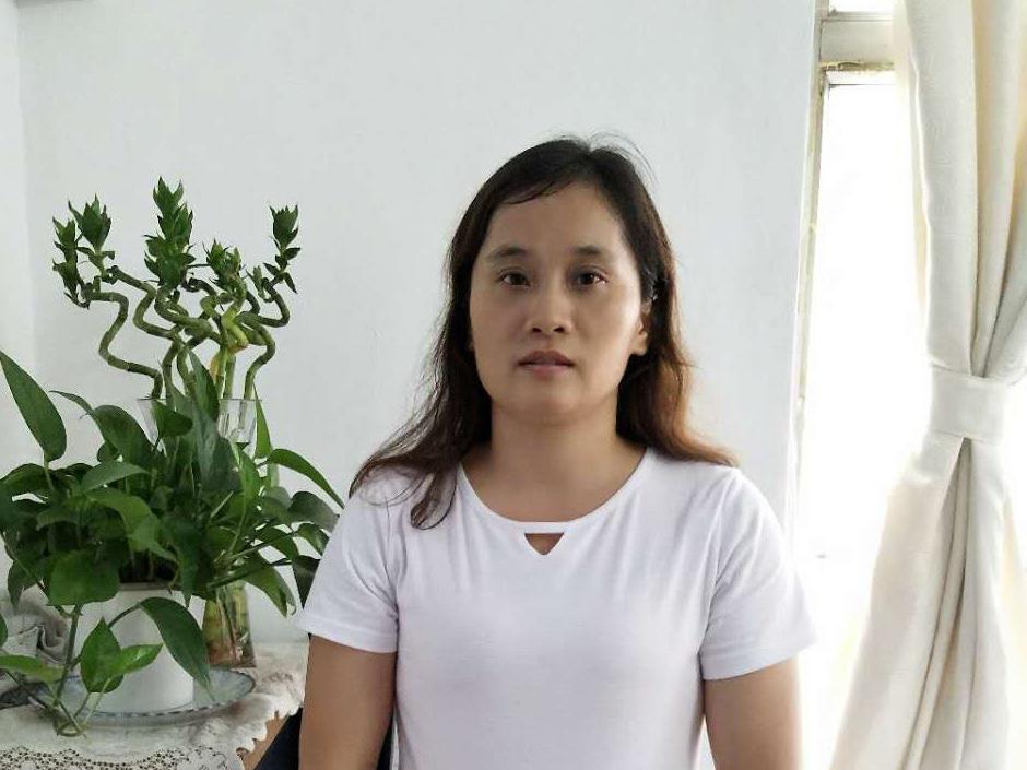 上海月嫂健康證劉阿姨